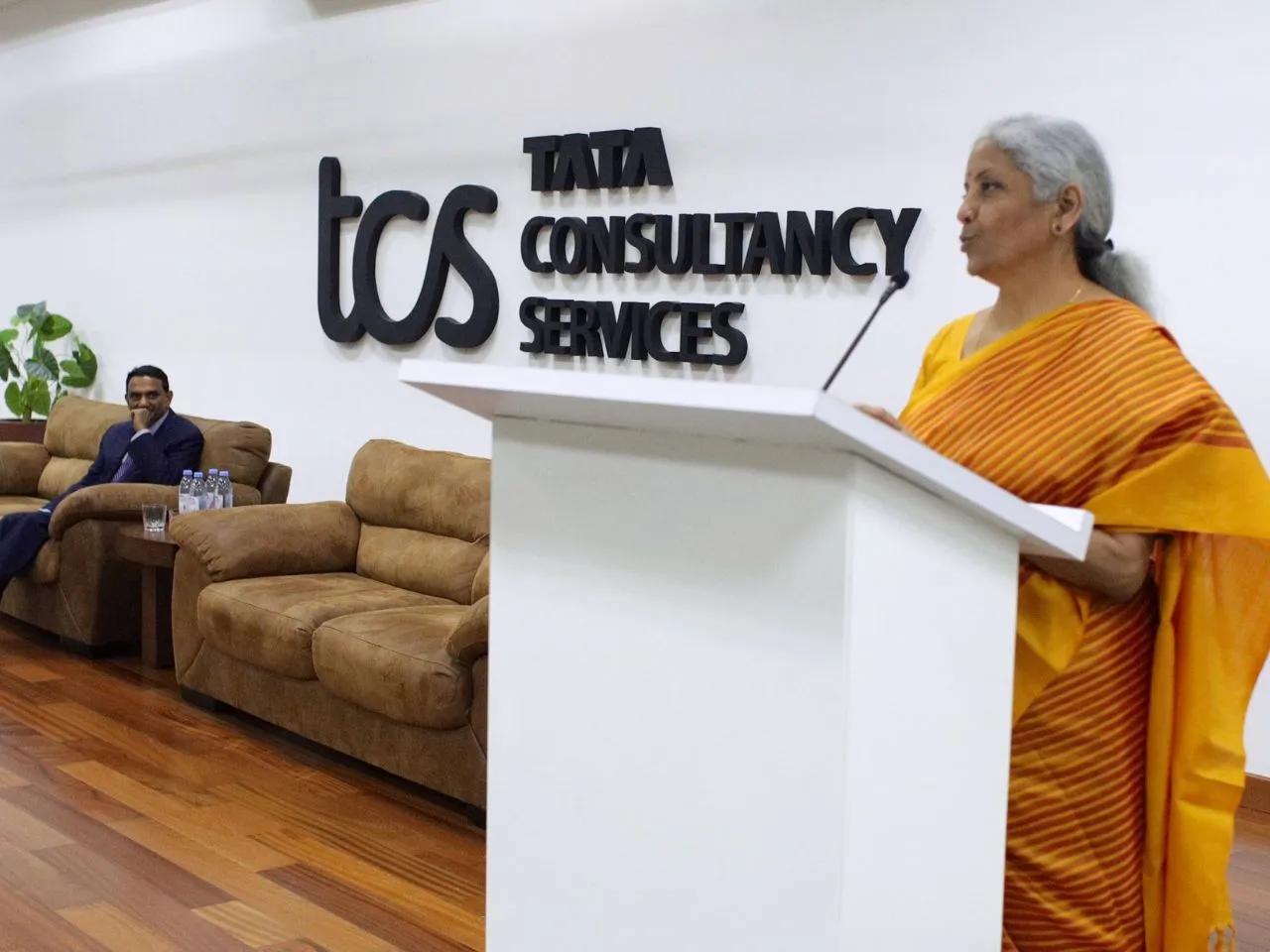 FM at TCS