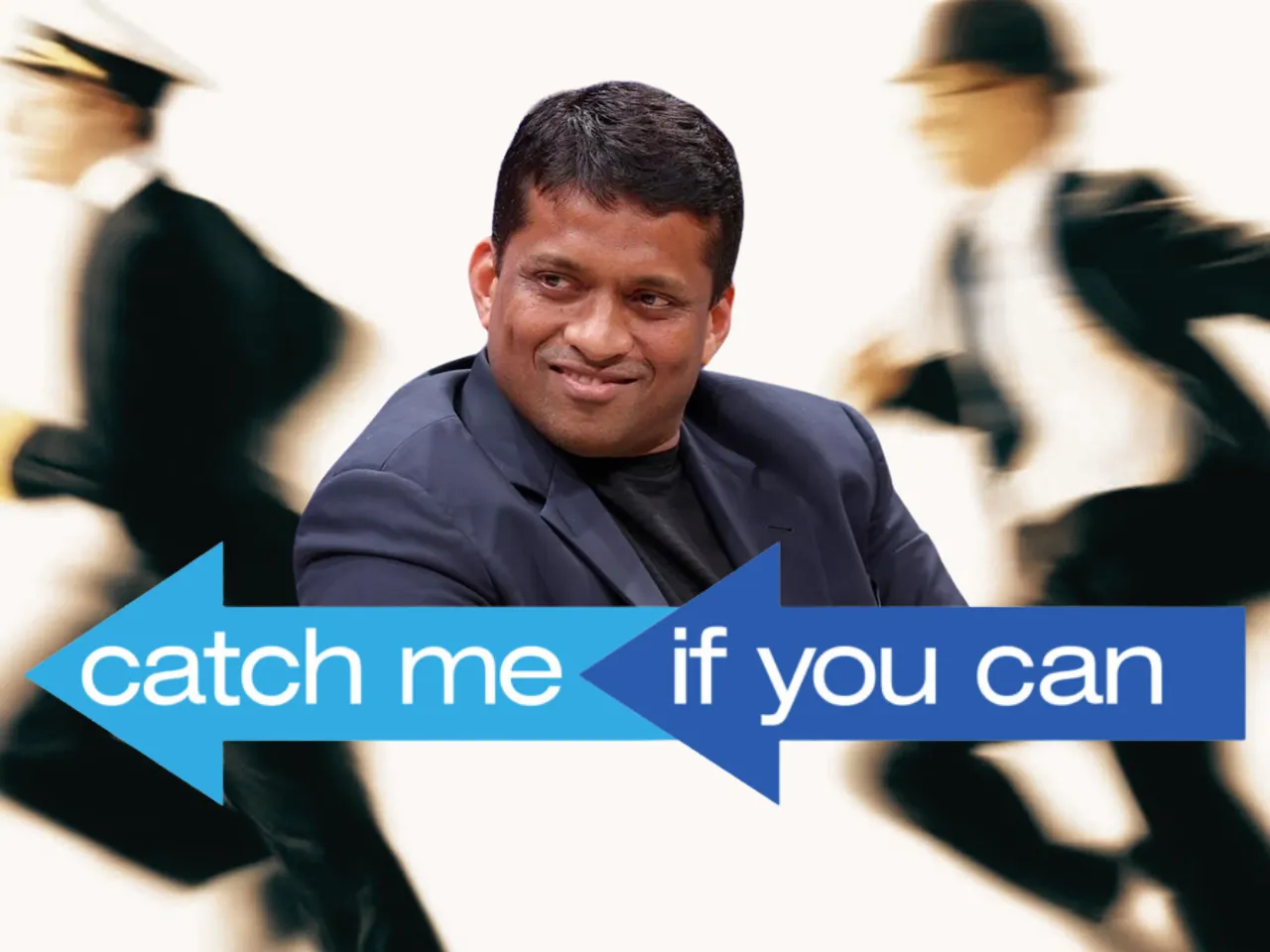 Catch Me if You Can Byju’s