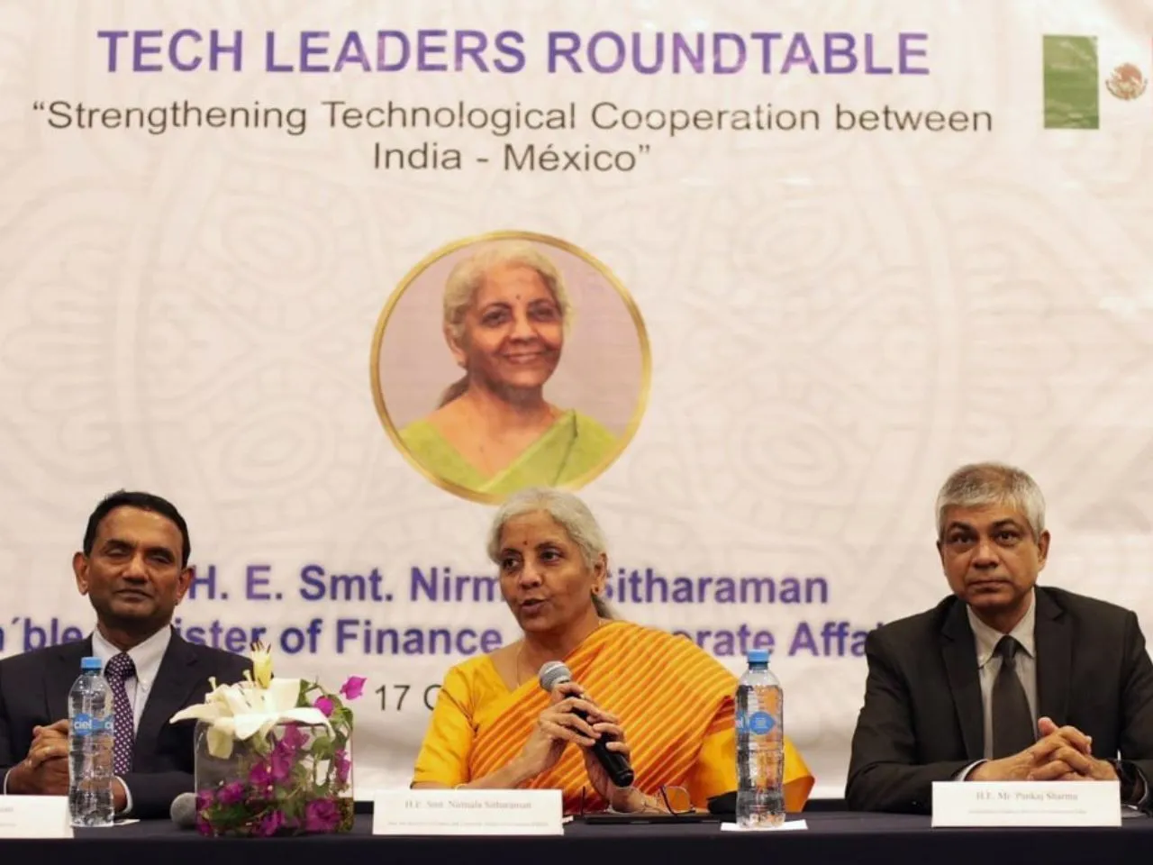 India-Mexico