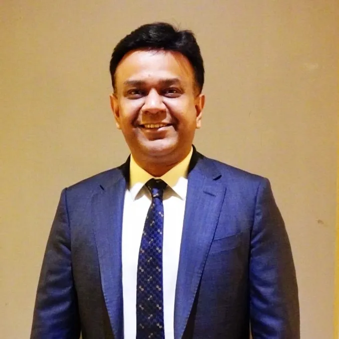 Anish Jain, Founder of WadzChain