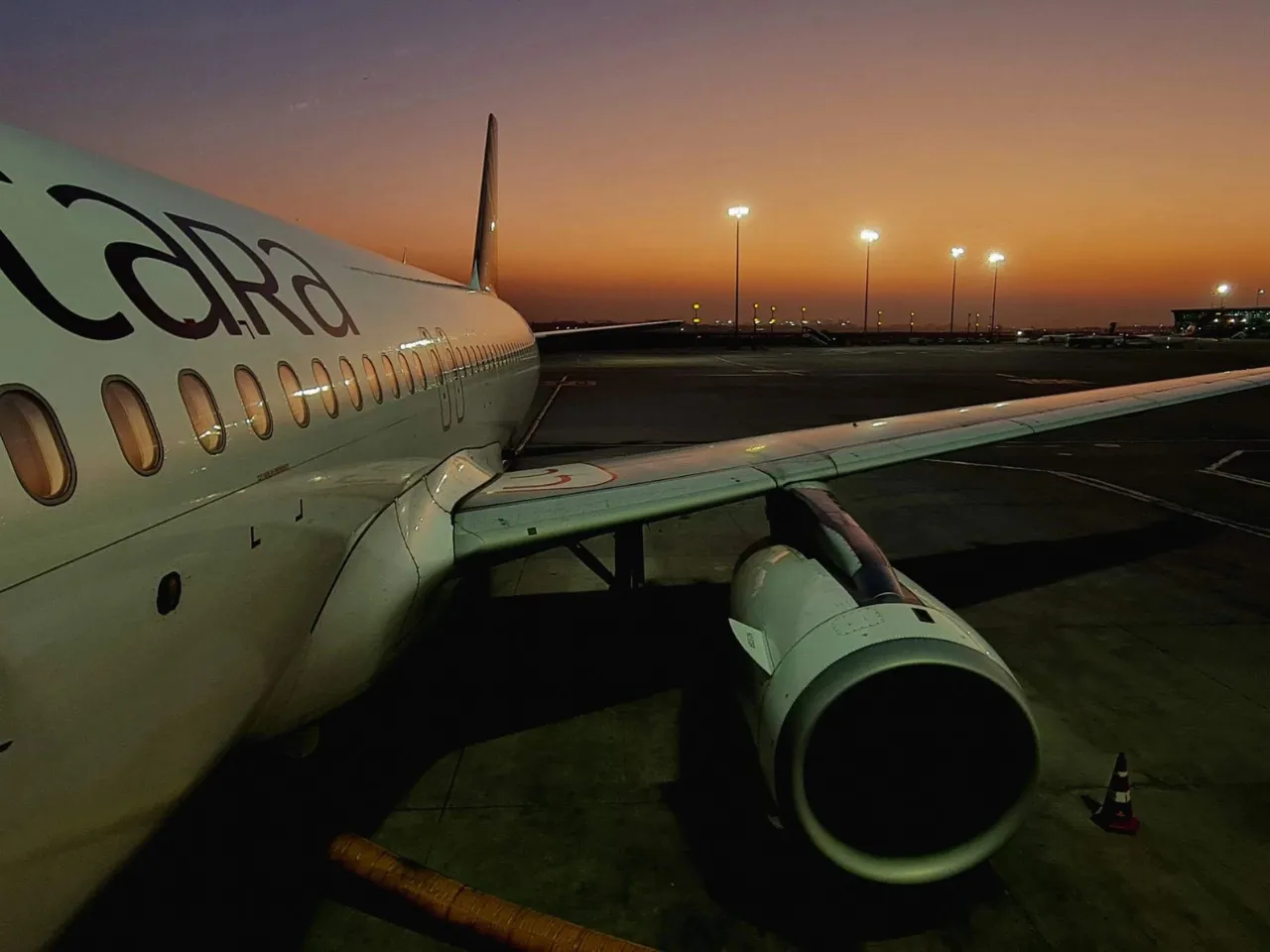 Vistara Fairwell 1
