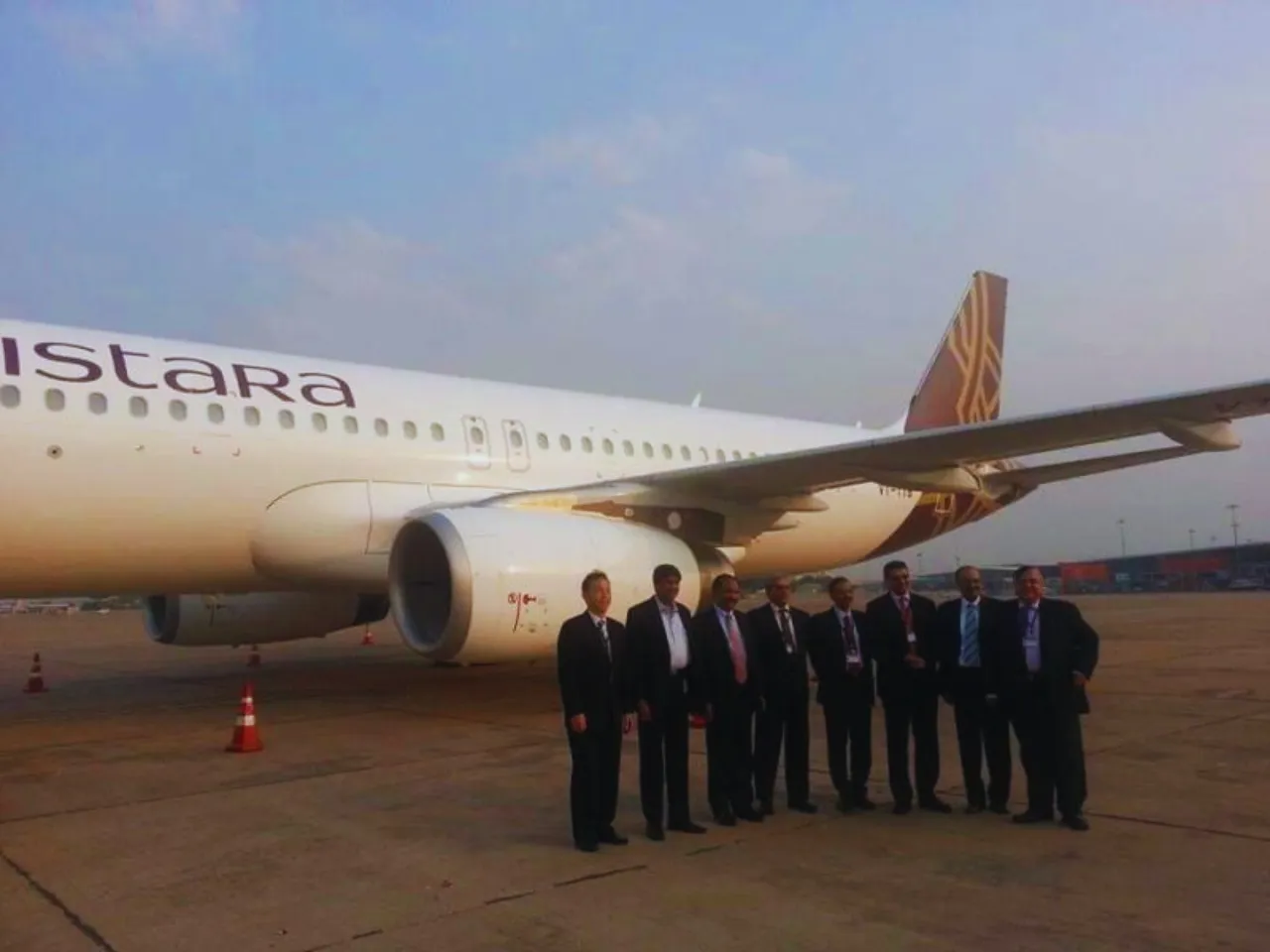 Vistara Team