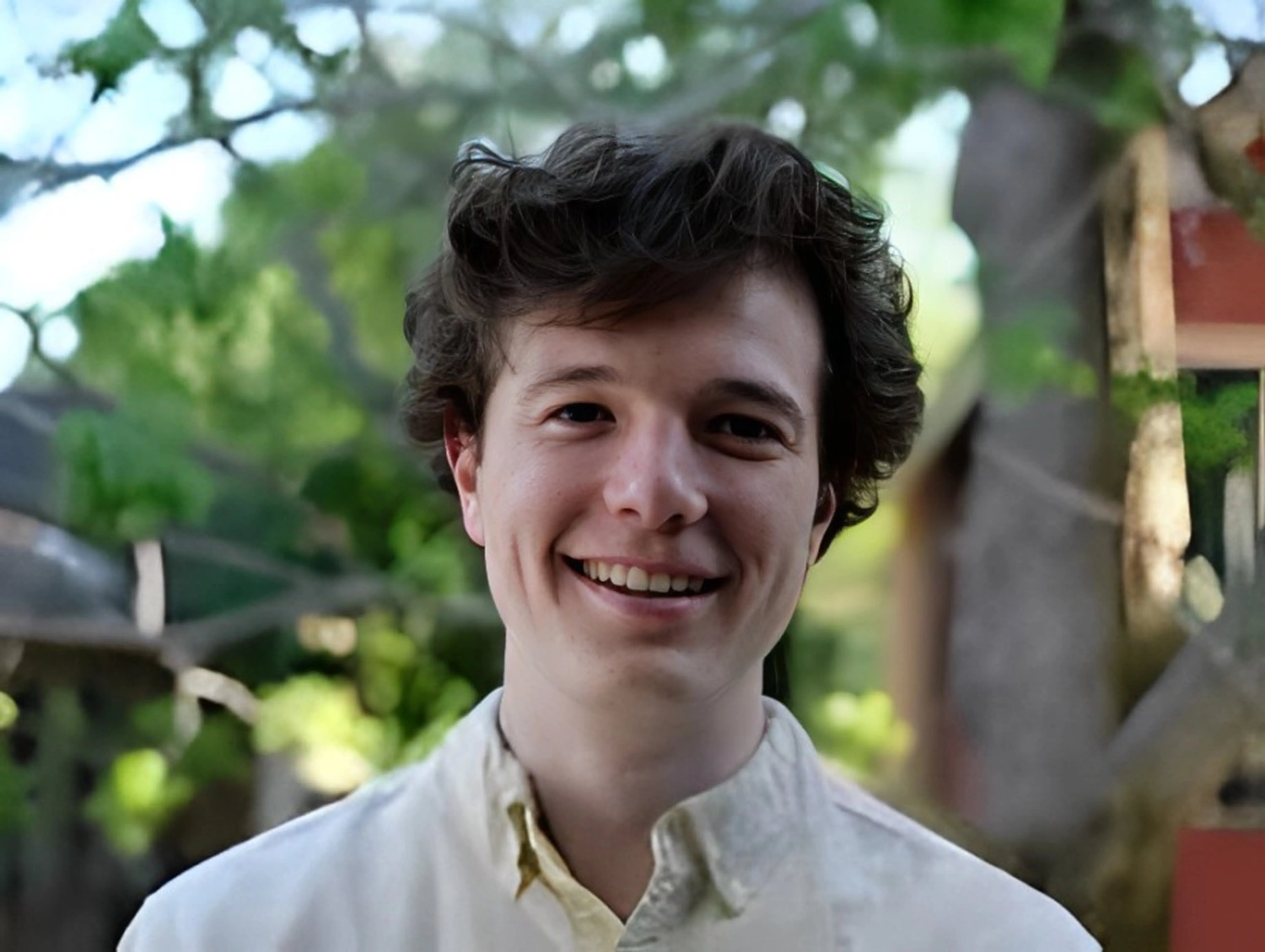 David Vorick, CEO and co-founder of Glow