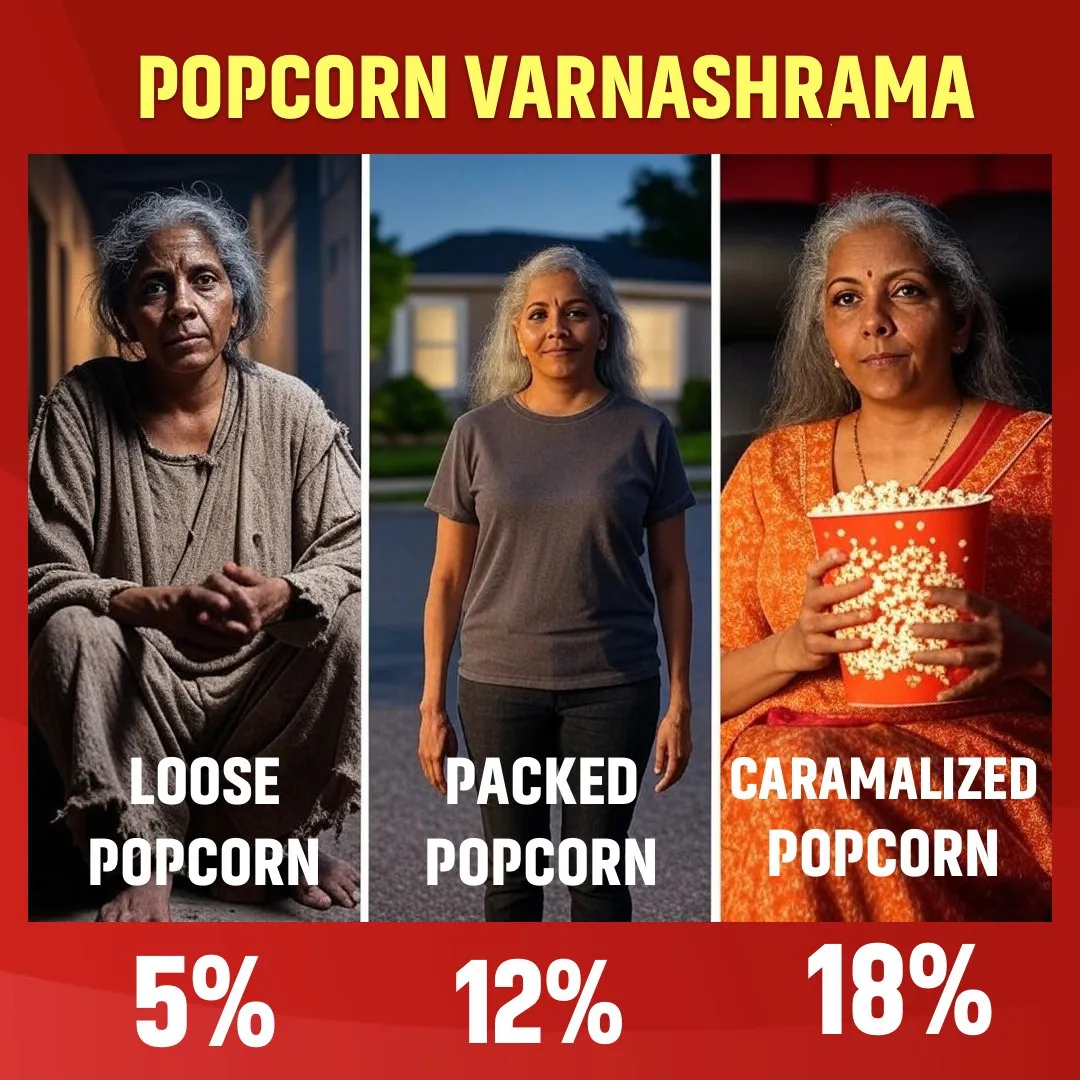 Popcorn Debate