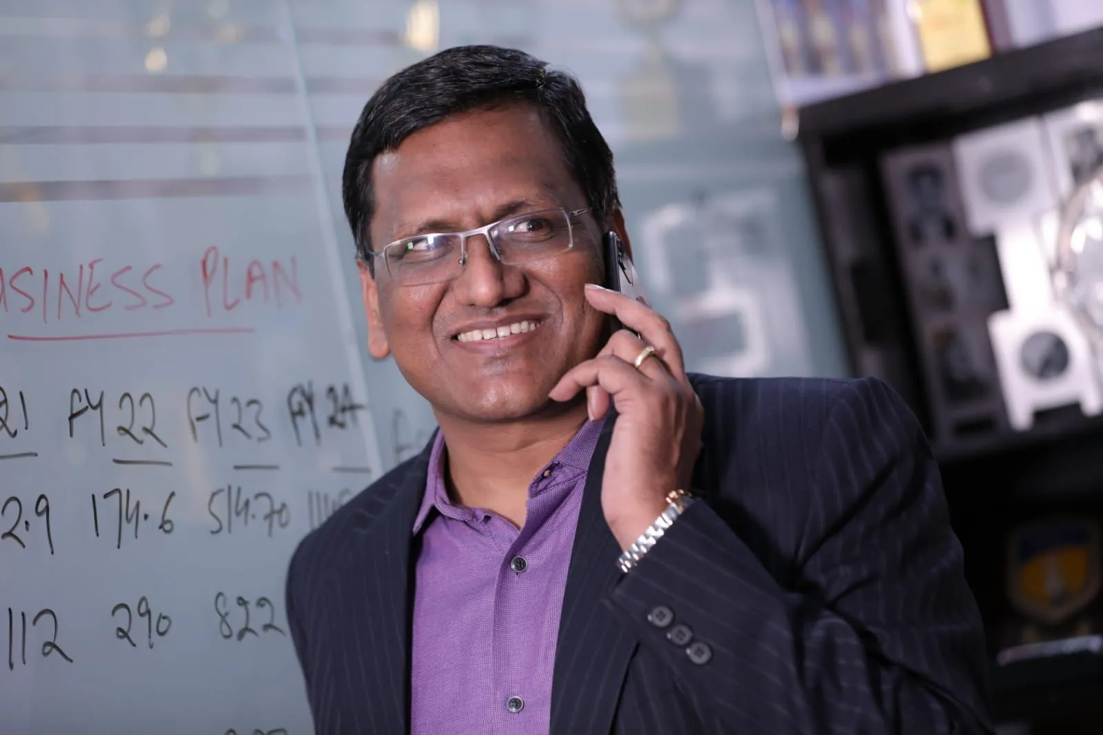 Mr Ashok Mittal MD & CEO, BillMart Fintech Pvt Ltd 4