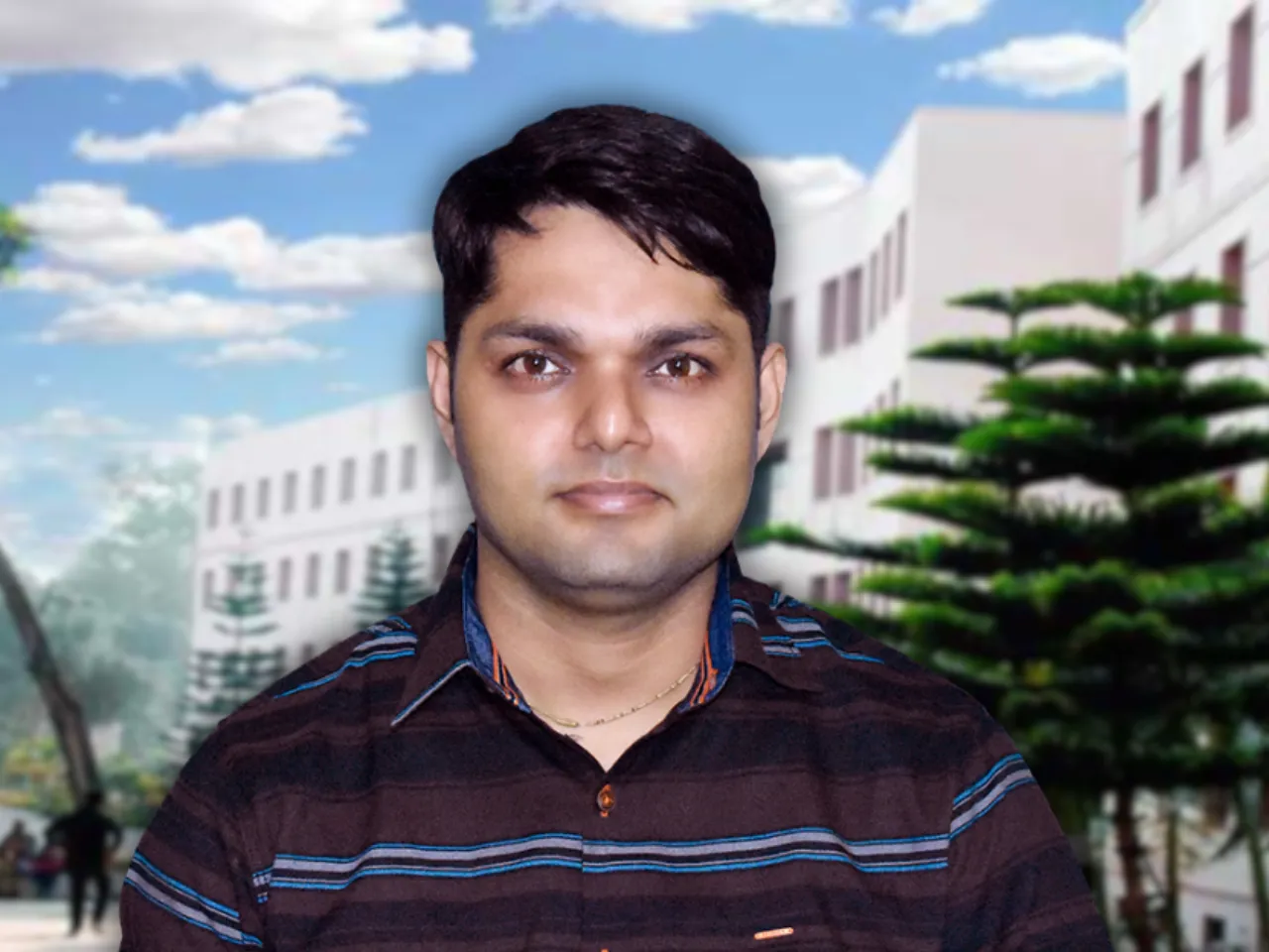 Dr Joy Lal Sarkar