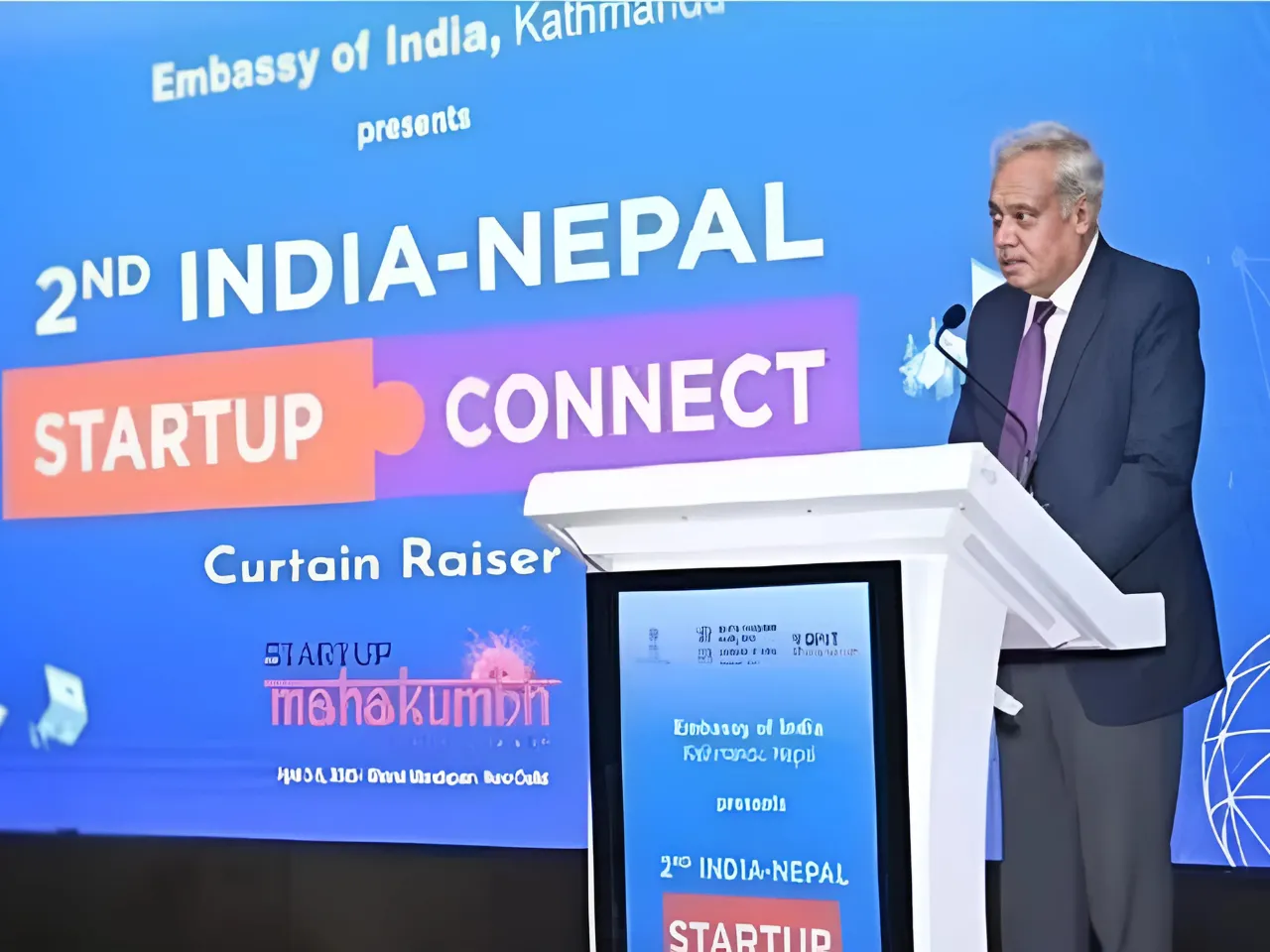 India-Nepal Startup Summit