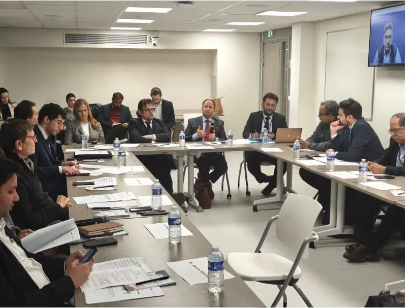 IndiaIsrael Business CEO Forums 1