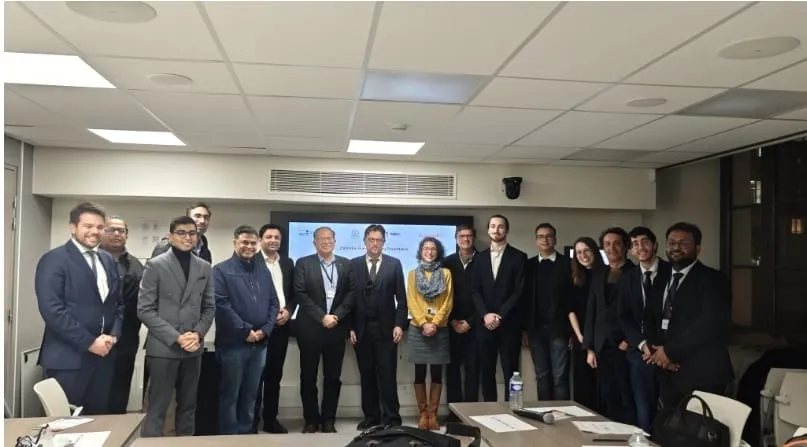 IndiaIsrael Business CEO Forums 3
