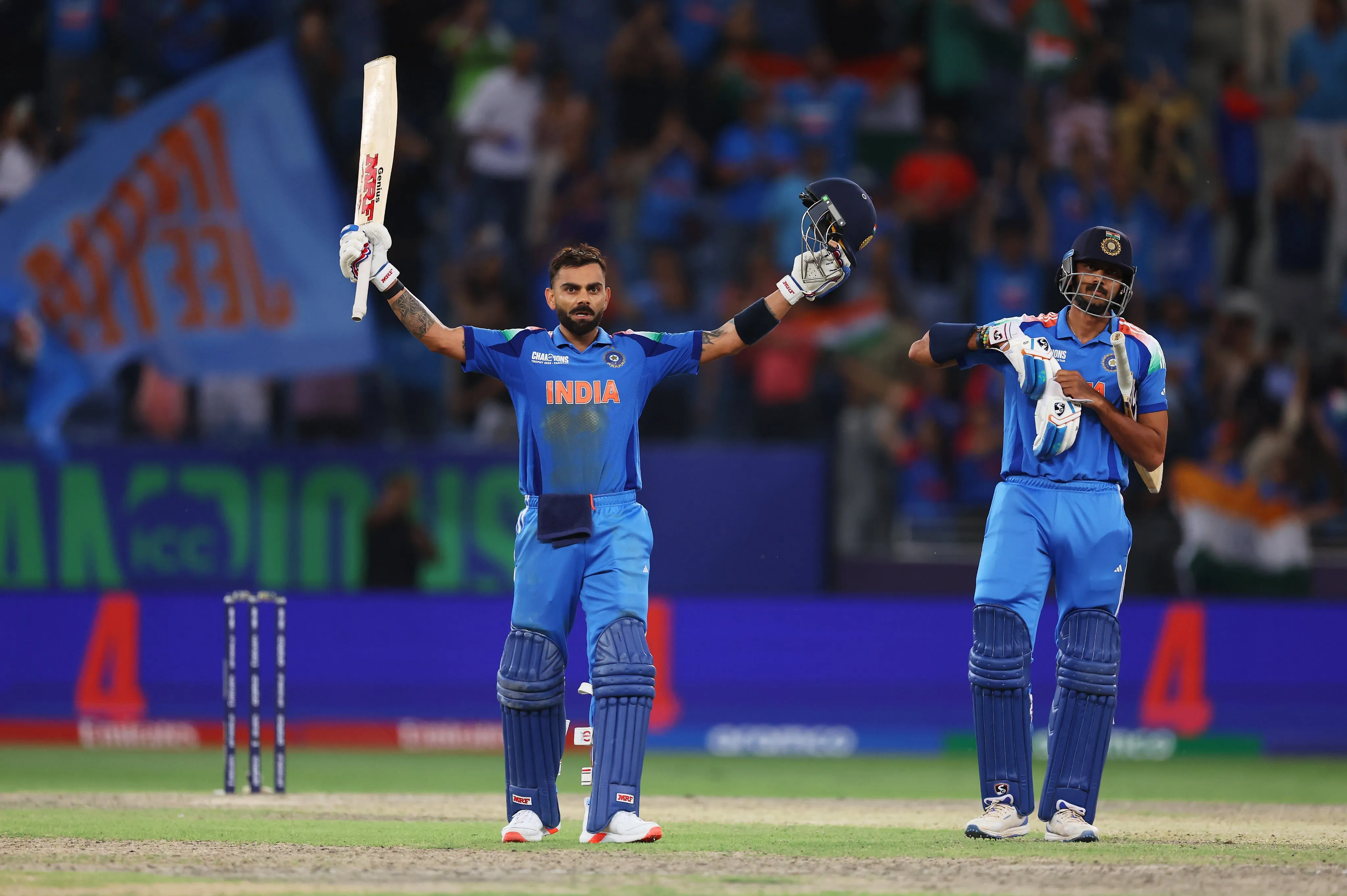 Virat Kohali in Champions Trophy 2025