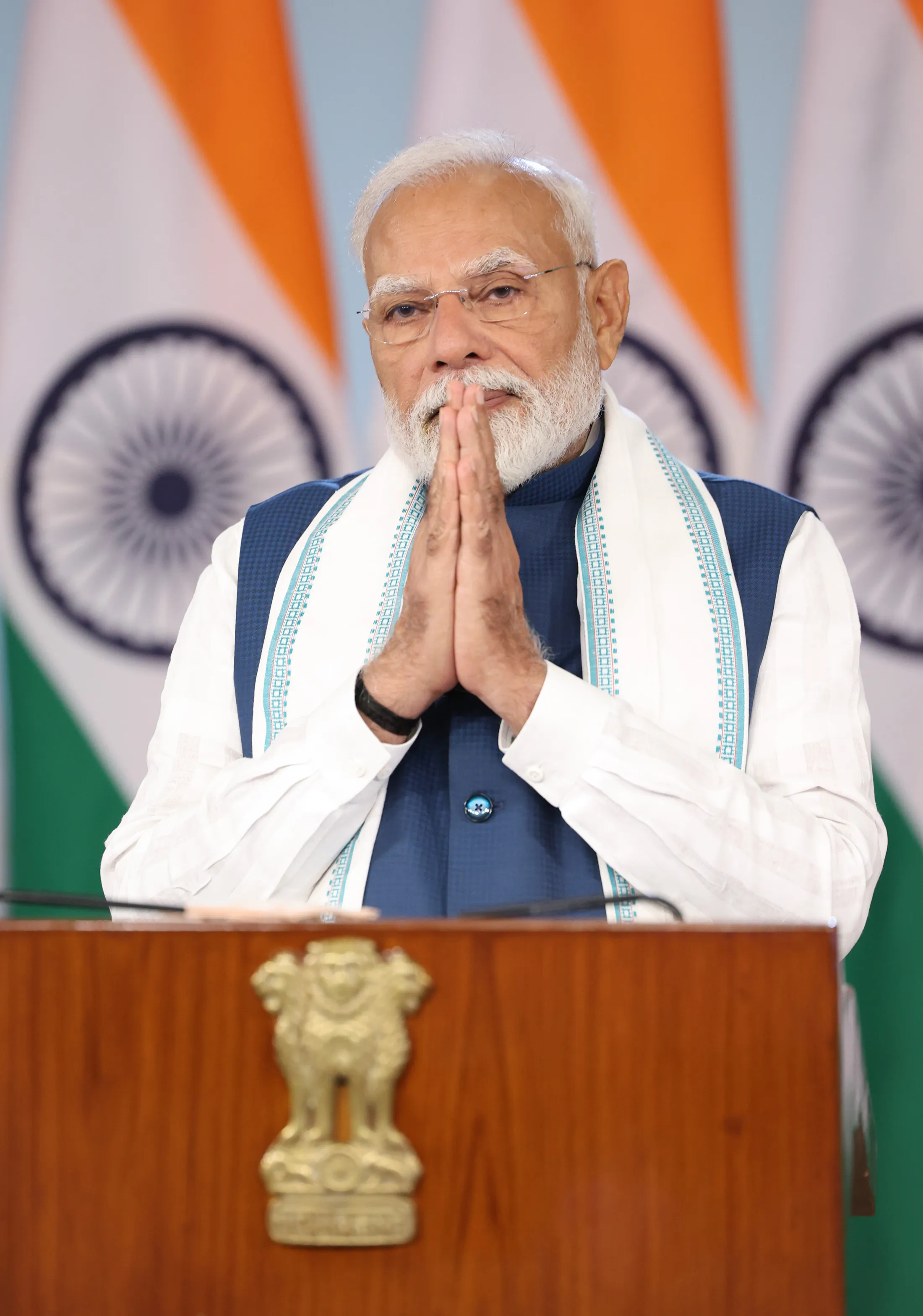 PM Modi Greeting 