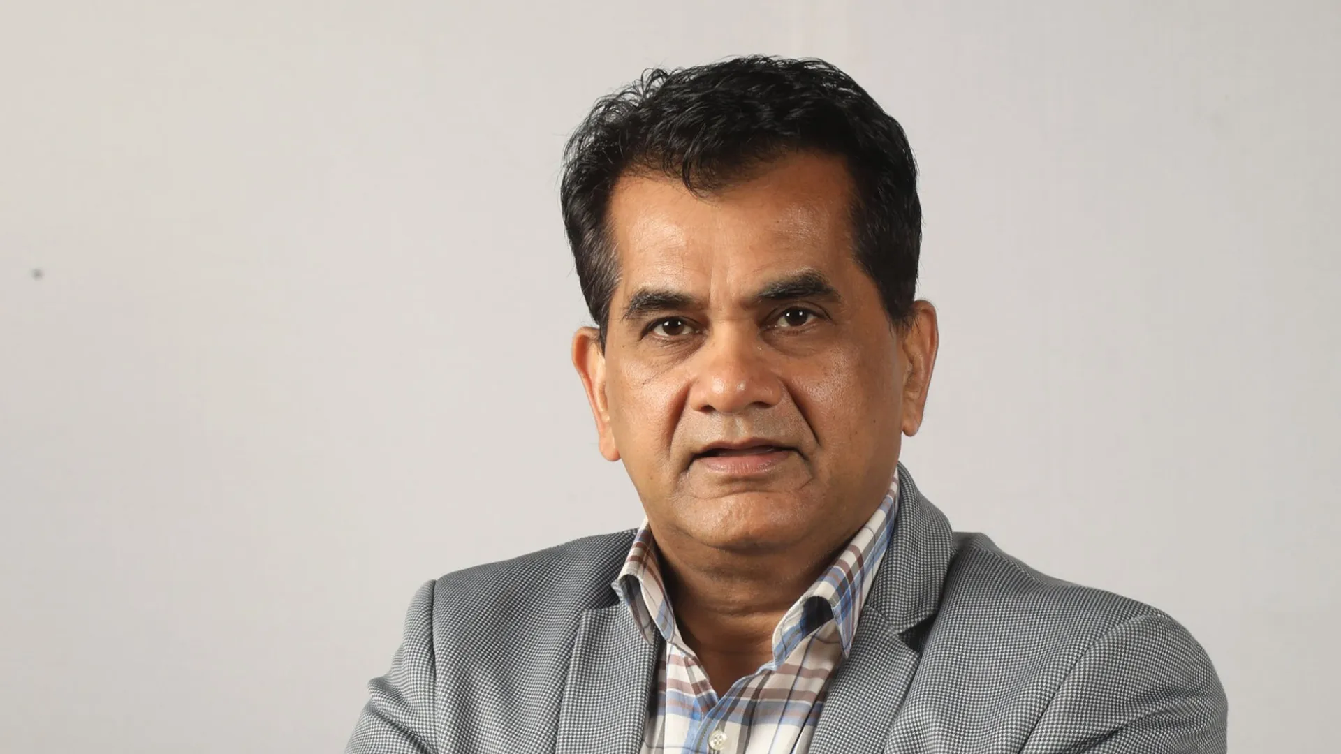 Amitabh Kant SMK
