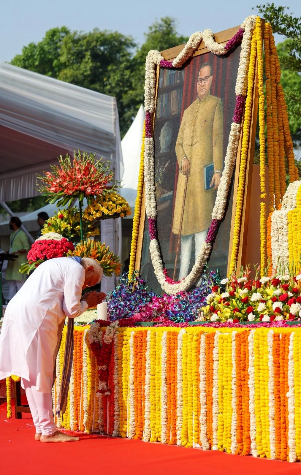 Modi-Ambedkar