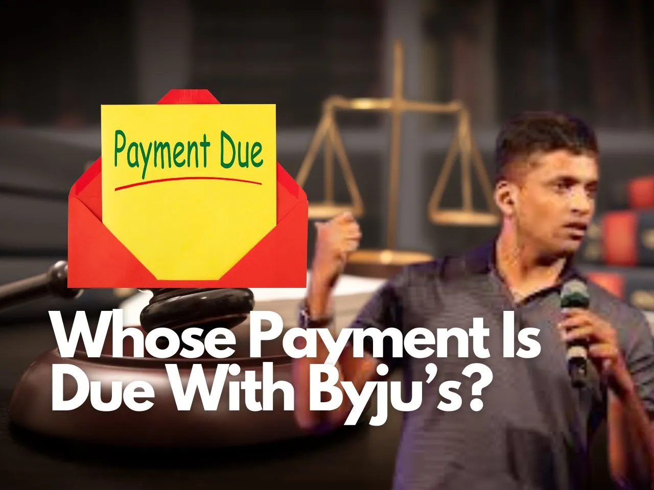 Byju's NCLT