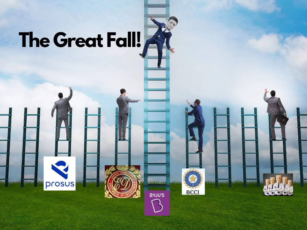 The Great Fall