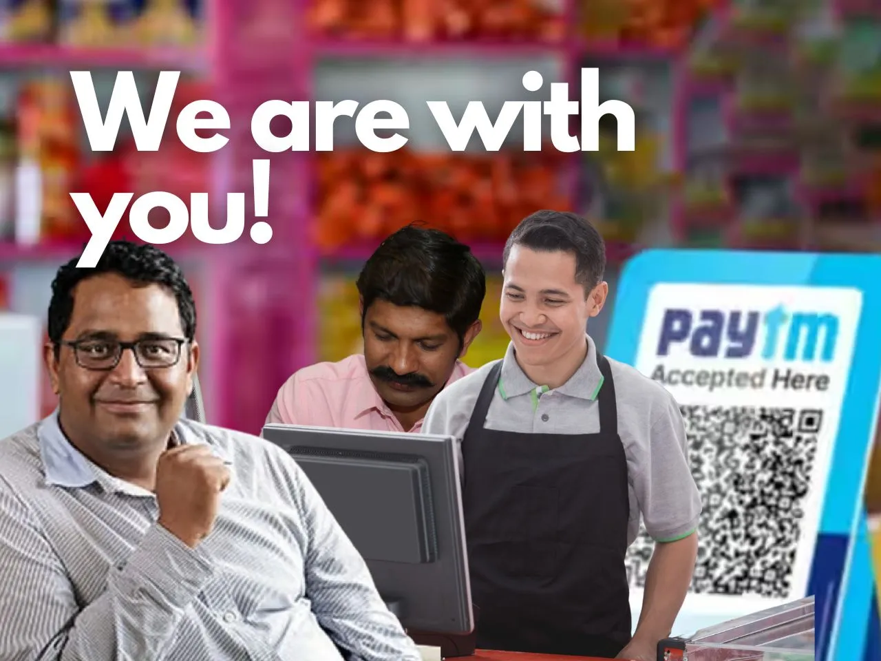 Merchants Support Paytm Despite RBI Restrictions