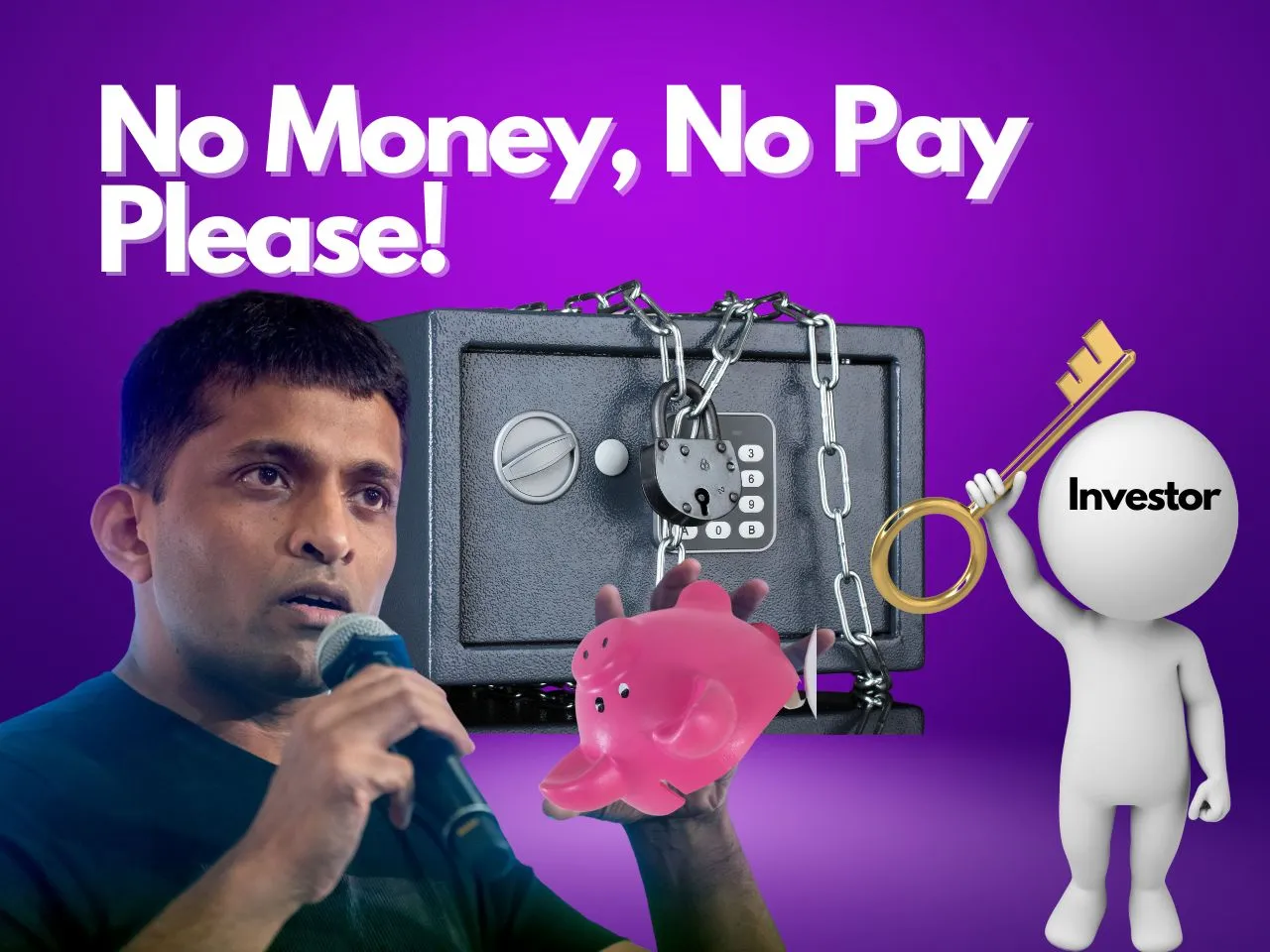 Byju Investor