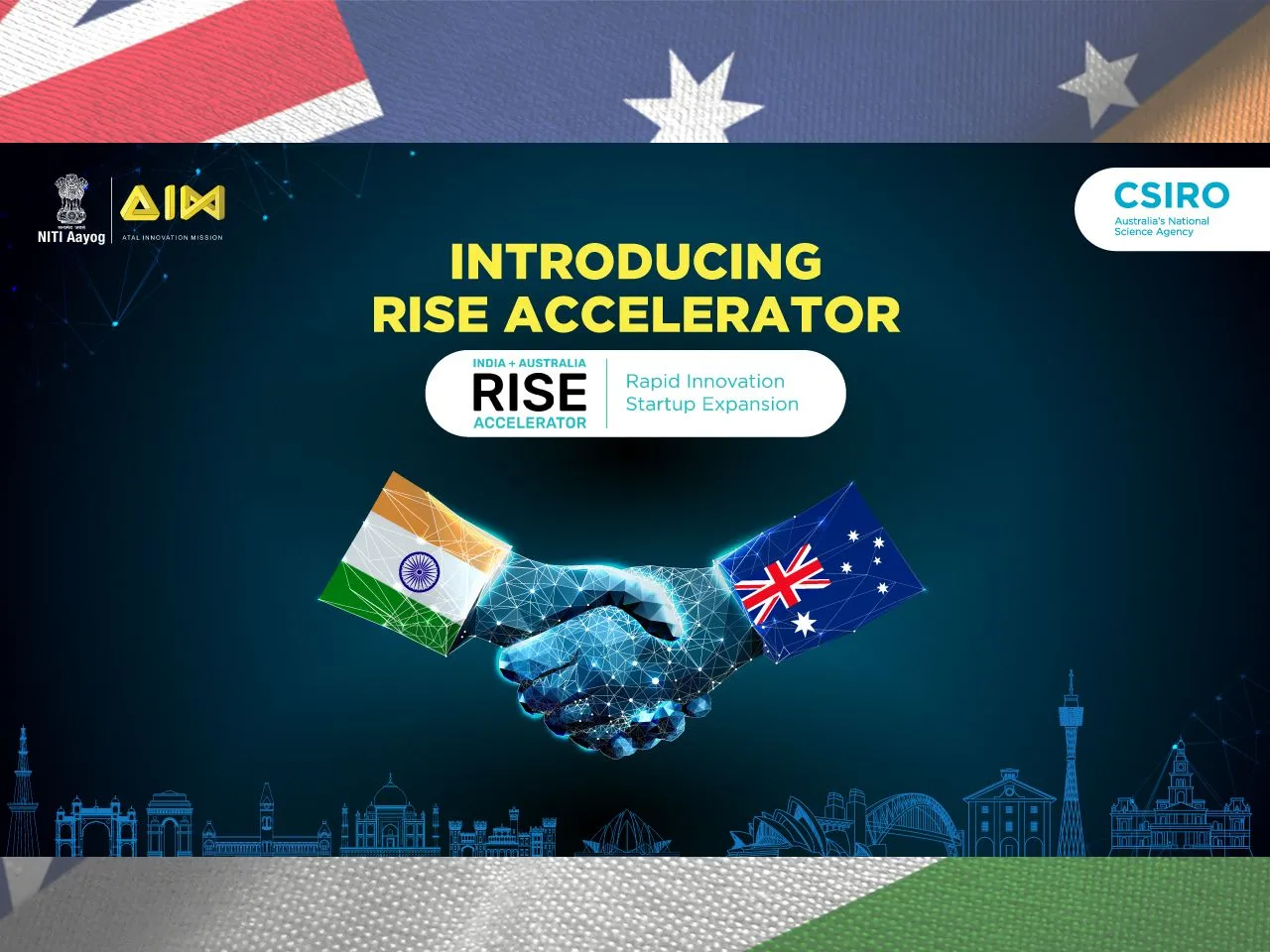 India Australia RISE Program