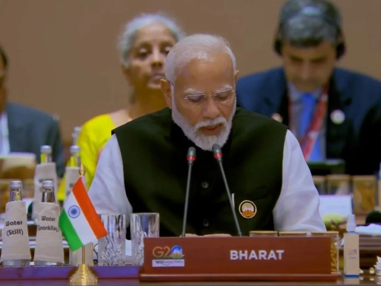 Pm Modi g20