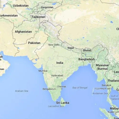 India Map