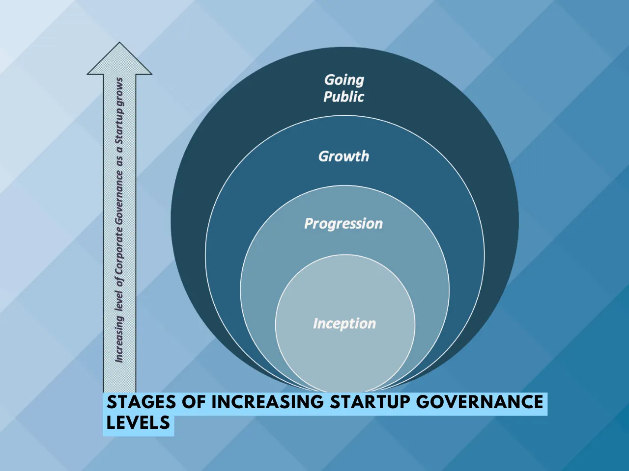 Startup Governance Levels