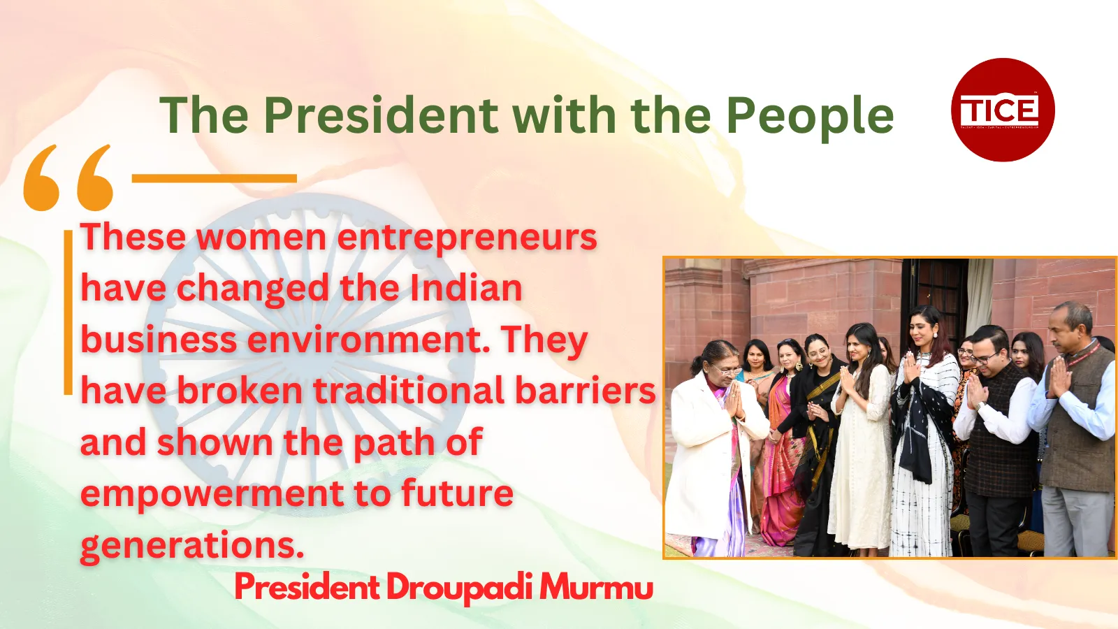 President Murmu