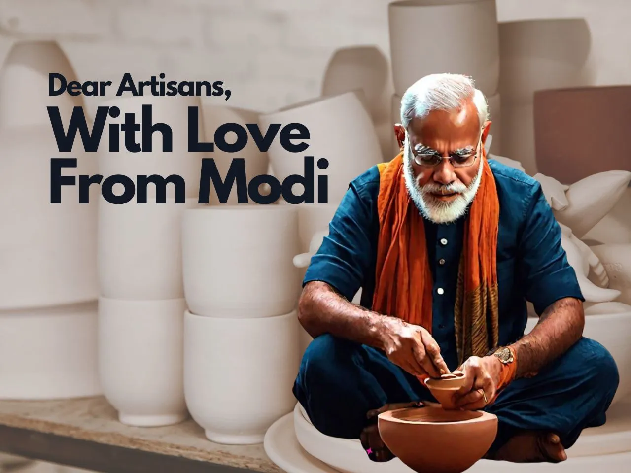 Vishwakarma Scheme PM Modi Independence Day Traditional Skillholders