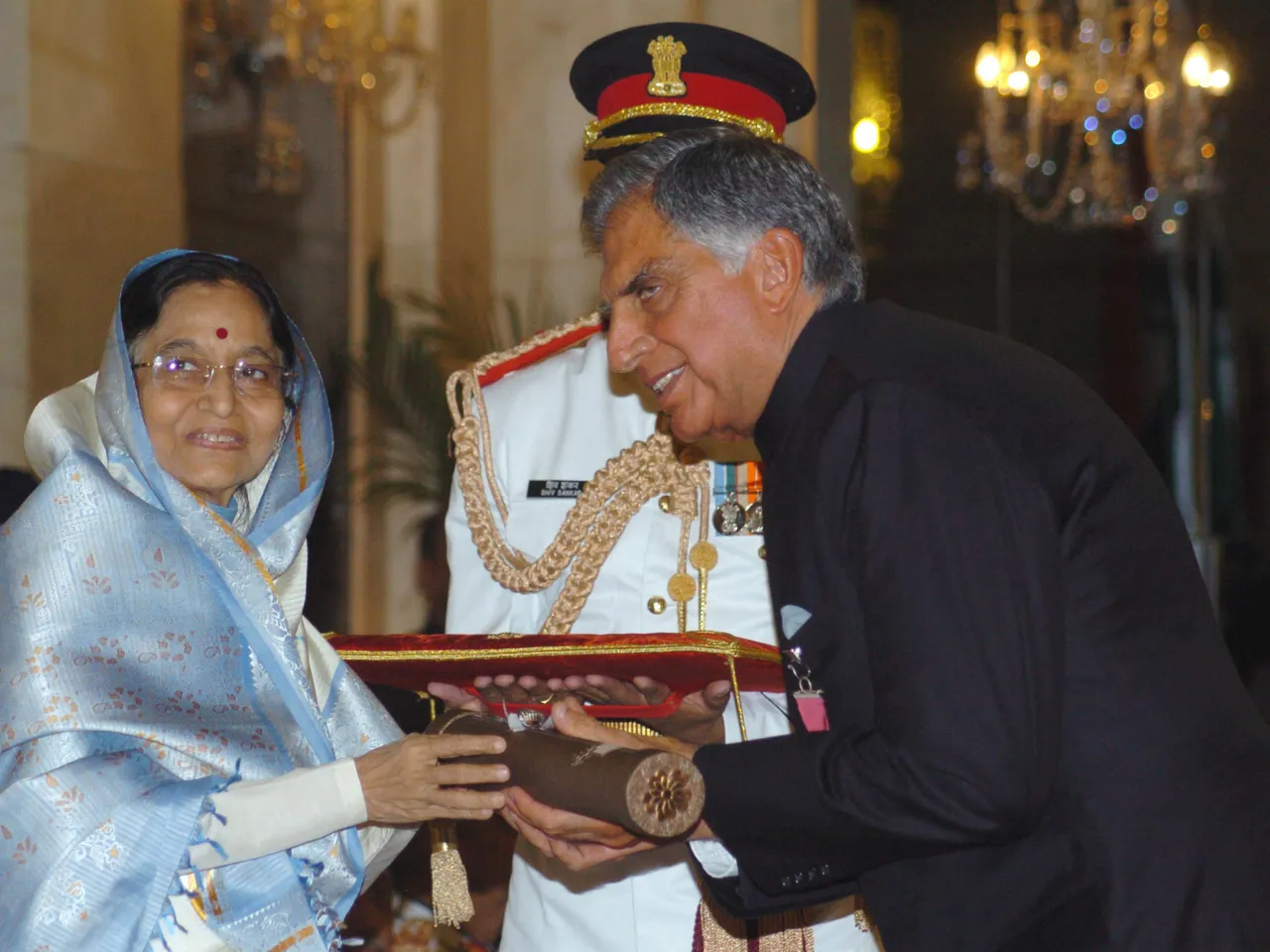 Ratan Tata Padma Award