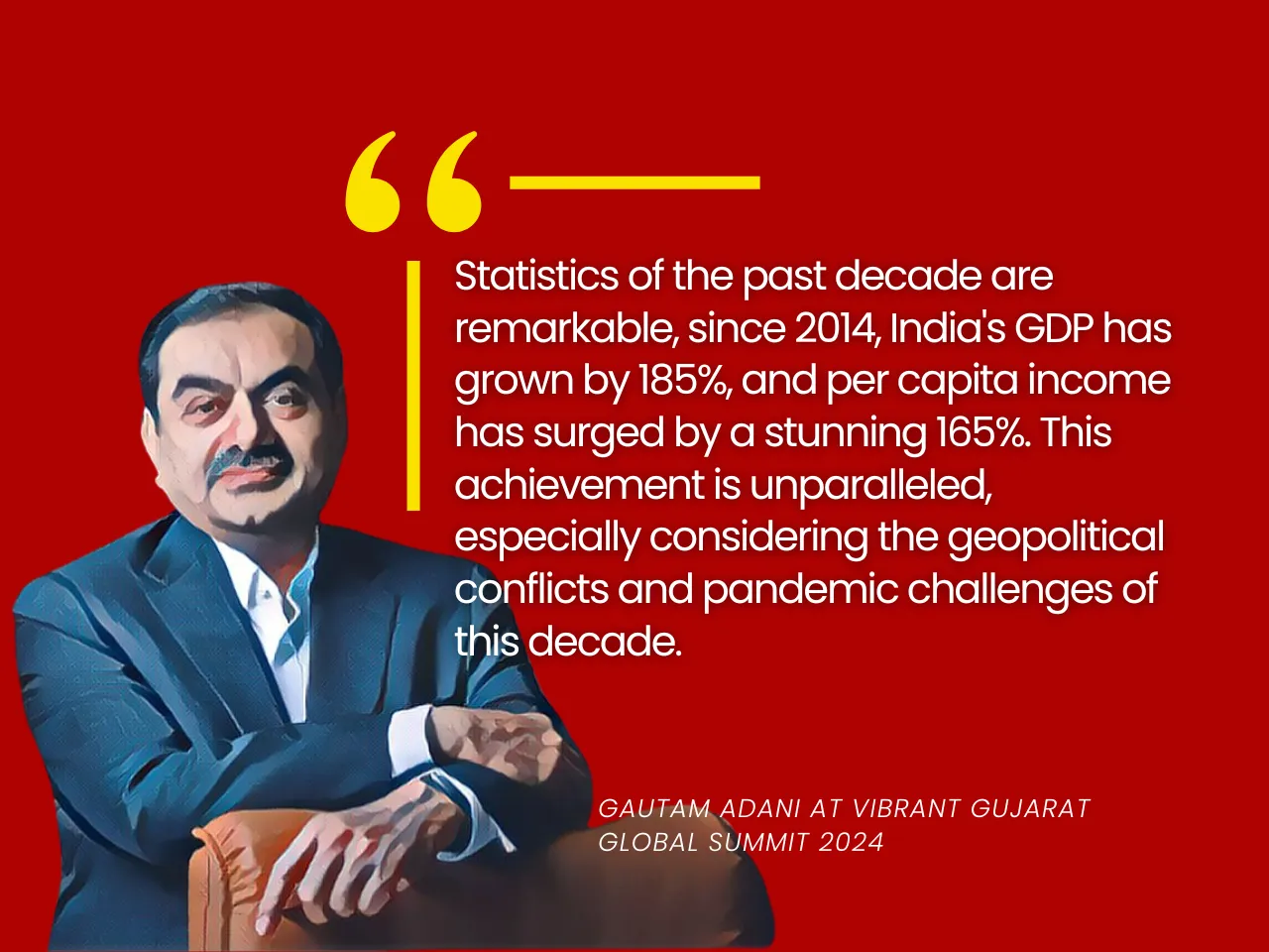 Gautam Adani