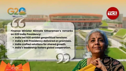 Sitharaman quote