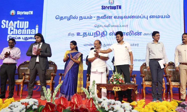 TN Global StartUp Coordination Centre in Singapore, USA soon: Deputy CM Udhayanidhi