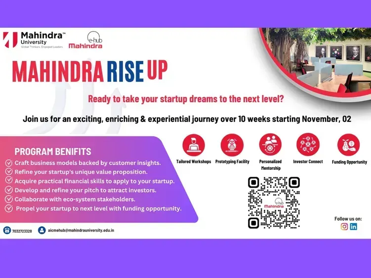 Mahindra RiseHub