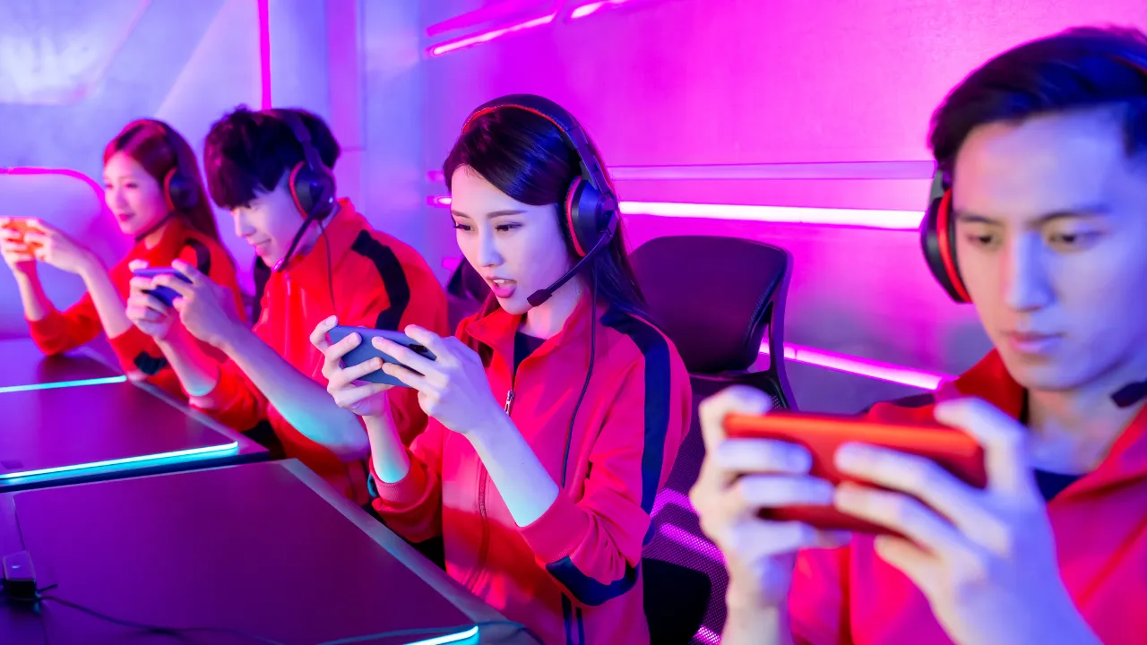 Mobile Gaming Trends