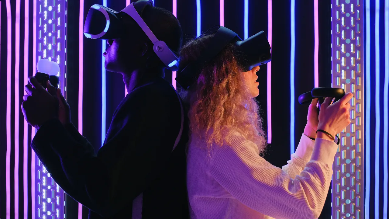 Virtual Reality Gaming Trends