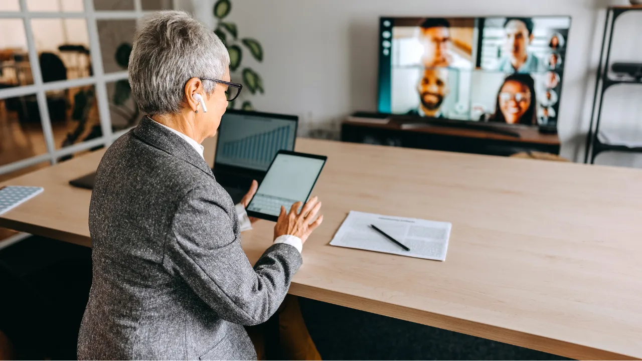 Shift to Remote and Hybrid Work