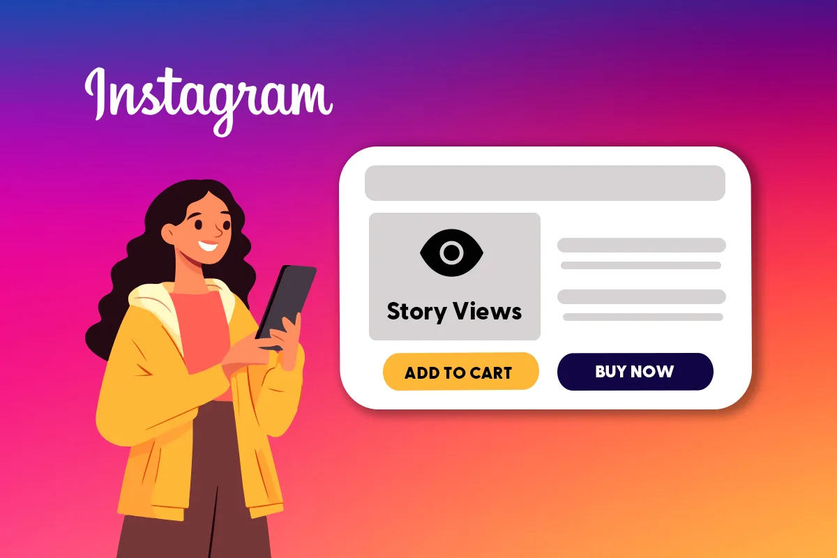 Purchase Instagram Story Views