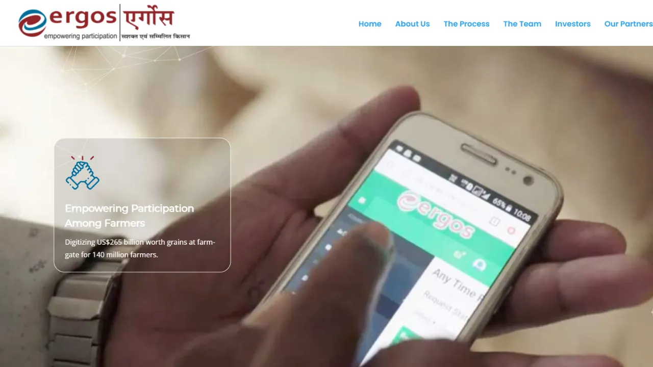 Best Agritech Startups in India for 2025 - ergos