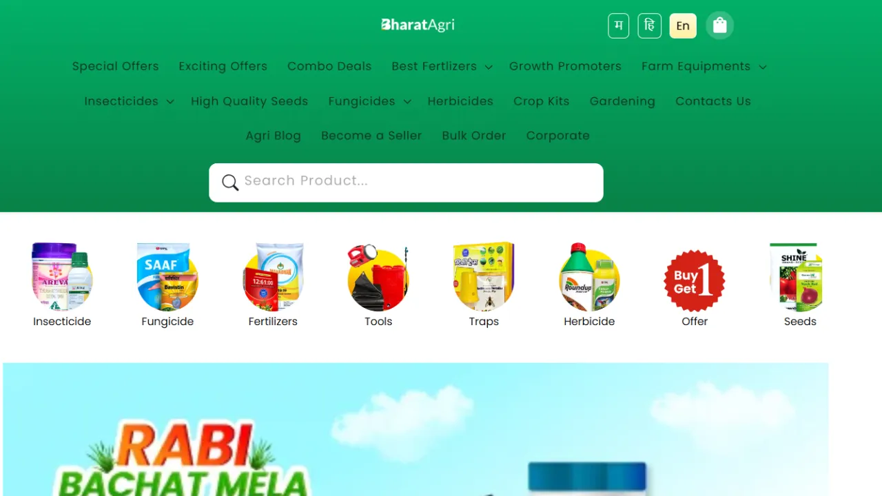Best Agritech Startups in India for 2025 - BharatAgri