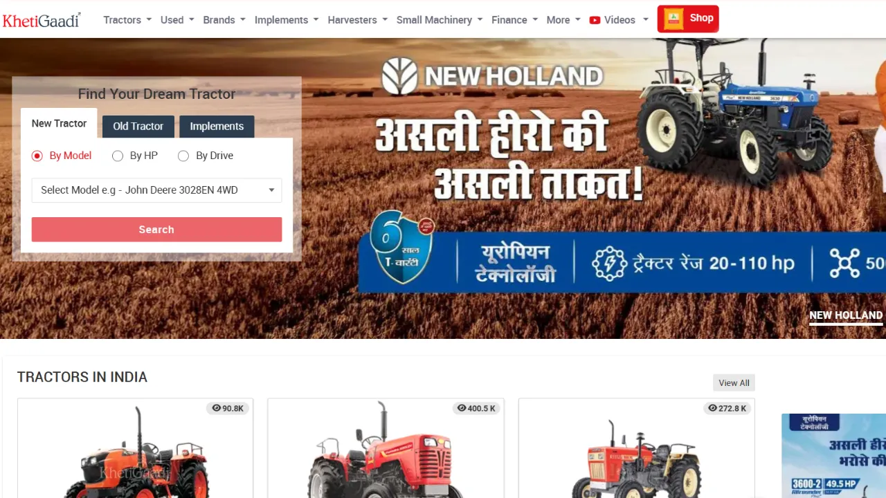 Best Agritech Startups in India for 2025 - KhetiGaadi