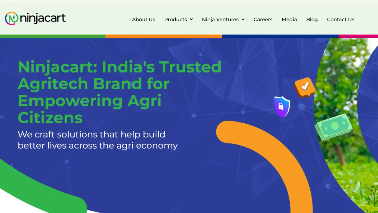 Best Agritech Startups in India for 2025 - ninjacart