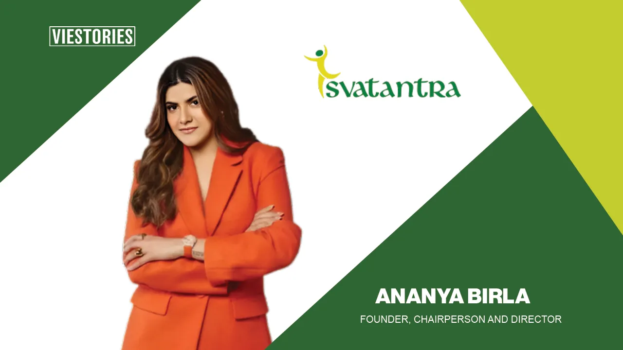 Anaya Birla Wiki Bio
