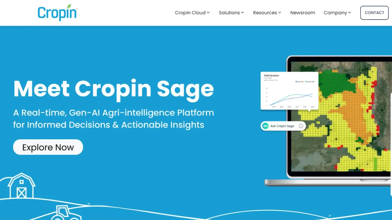 Best Agritech Startups in India for 2025 - Cropin