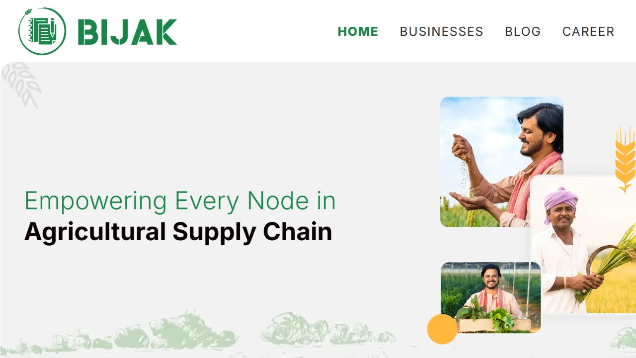 Best Agritech Startups in India for 2025 - Bijak