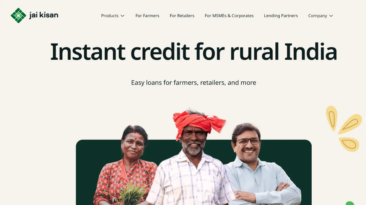 Best Agritech Startups in India for 2025 - jaikisan