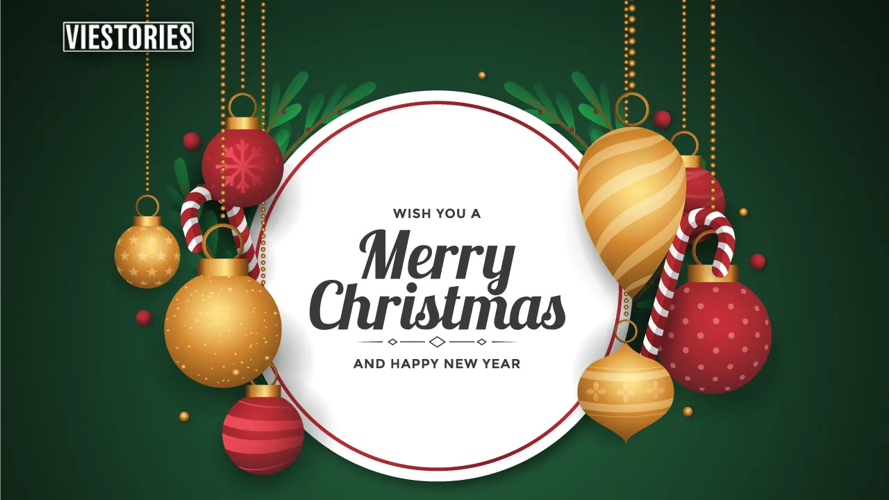 Christmas Wishes for Friends