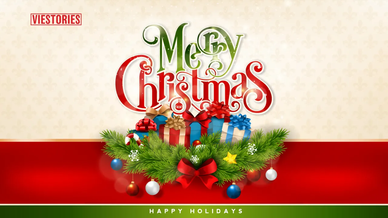 Heartwarming Christmas Message