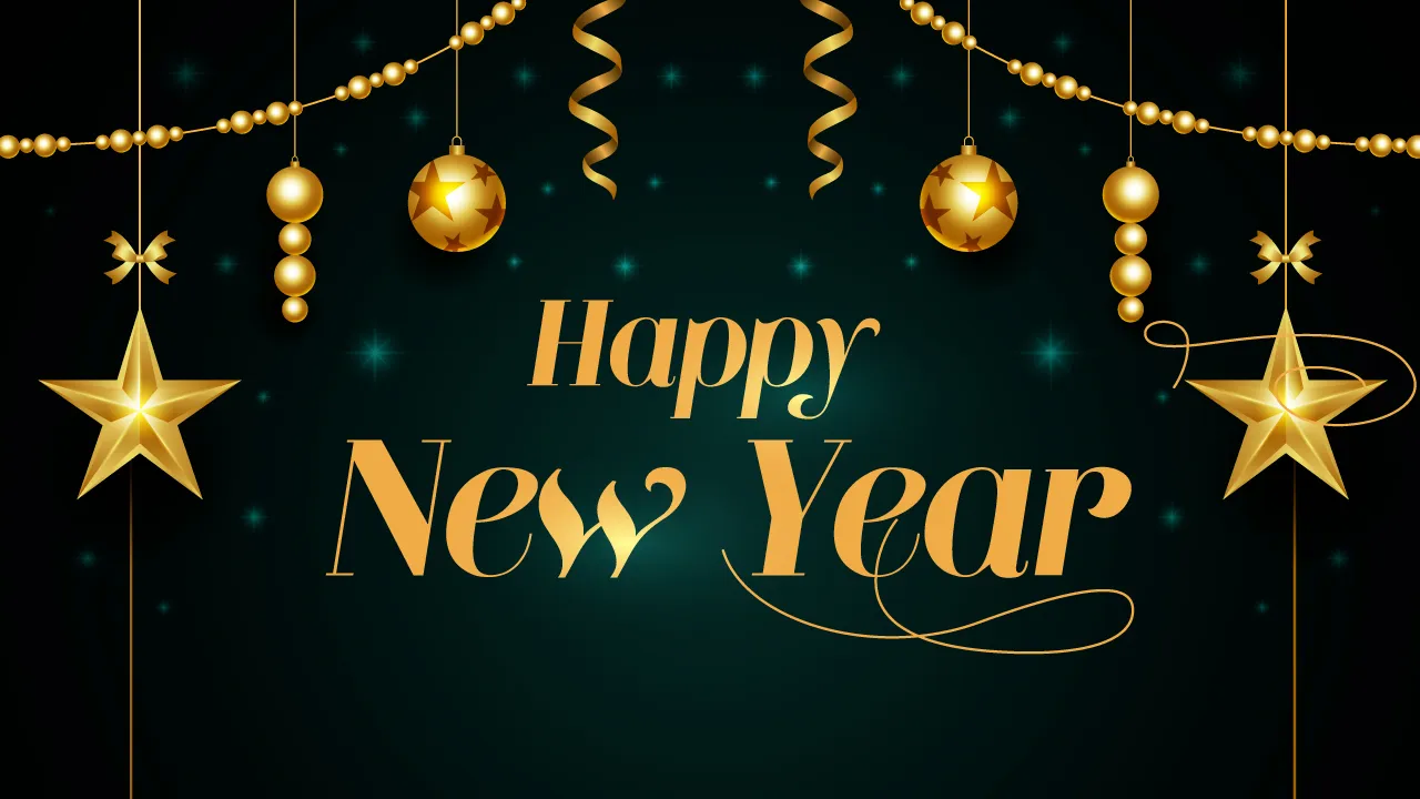 New Year Wishes for Friends
