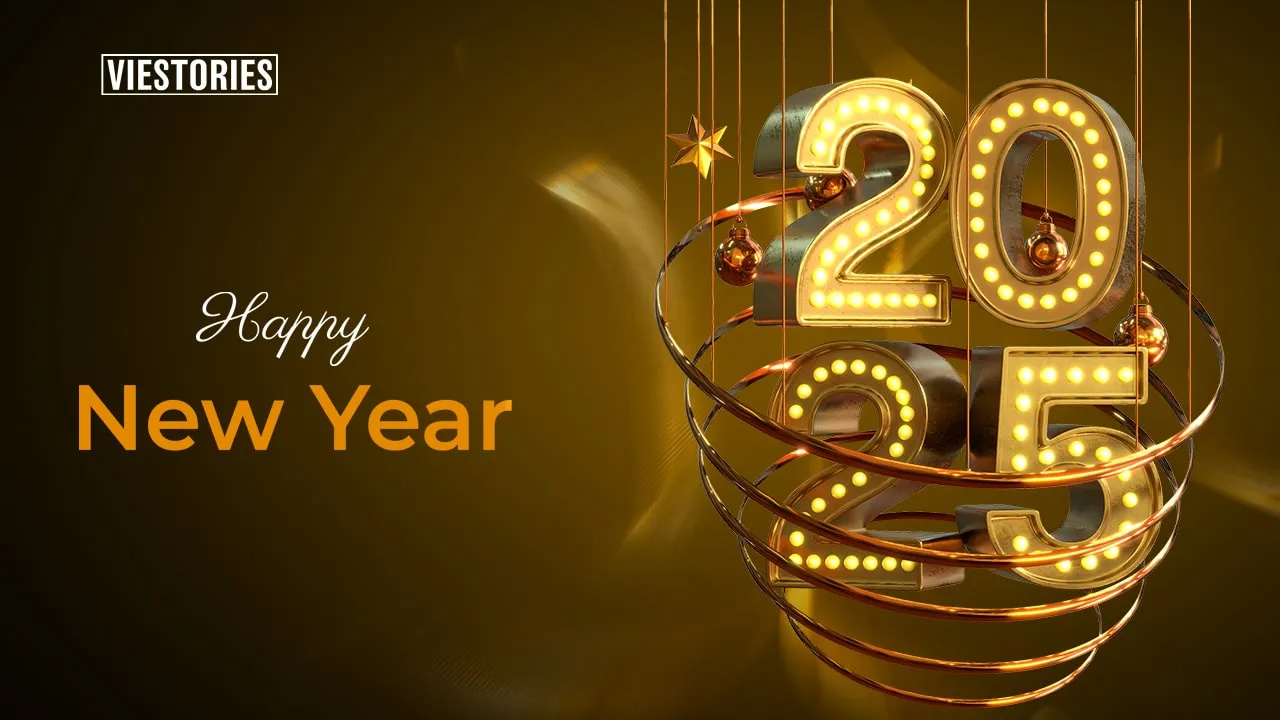 Happy New Year Wishes