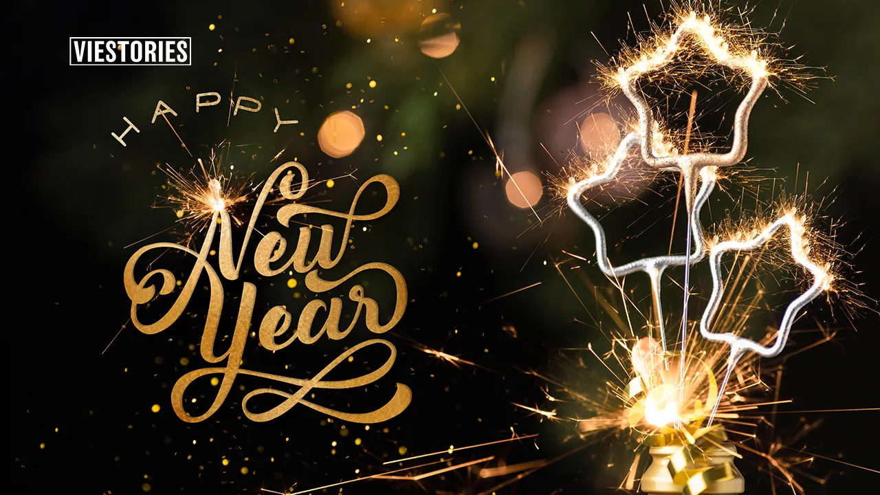 Business New Year Wishes