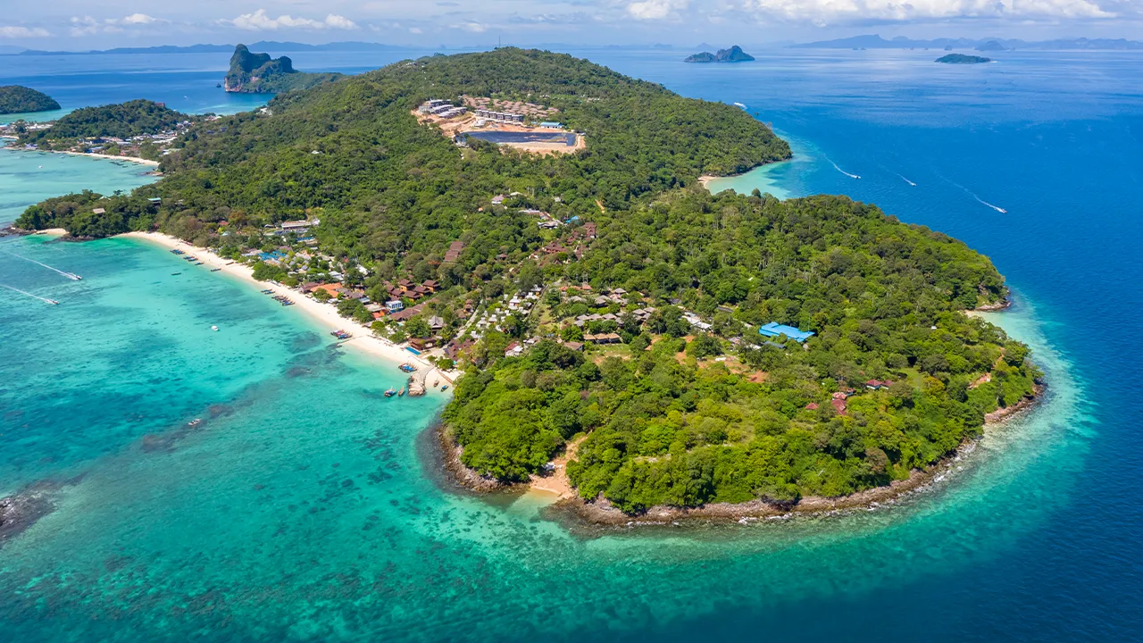 Andaman and Nicobar Islands